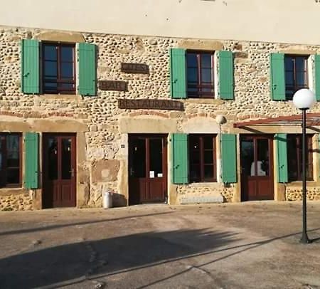 Gite - Auberge Du Midi Saint-Antoine  Bagian luar foto