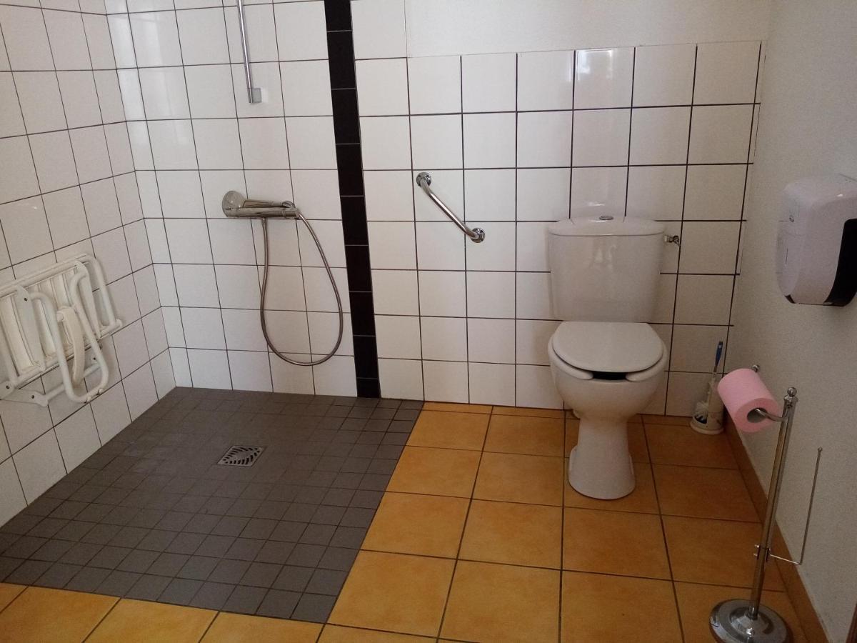 Gite - Auberge Du Midi Saint-Antoine  Bagian luar foto