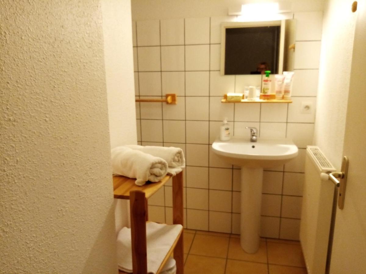 Gite - Auberge Du Midi Saint-Antoine  Bagian luar foto