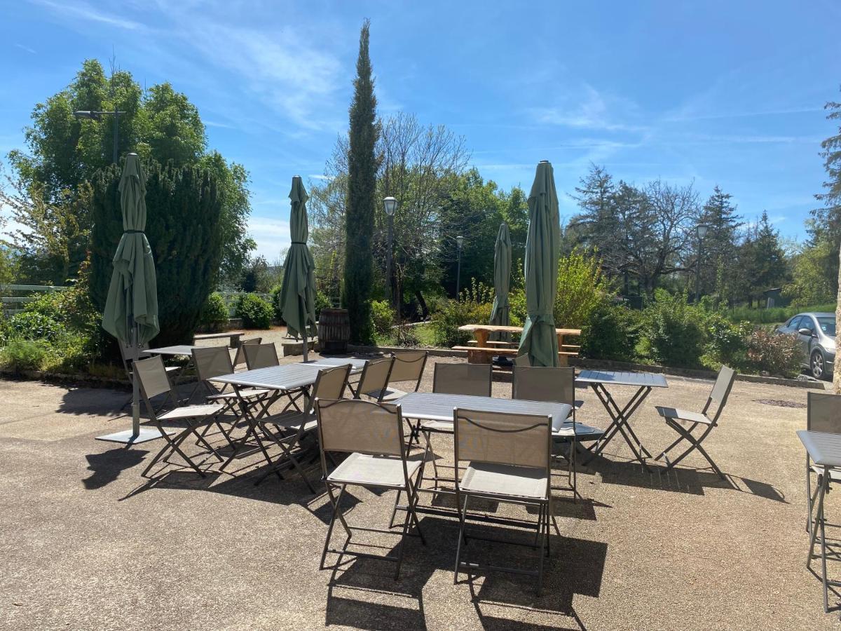 Gite - Auberge Du Midi Saint-Antoine  Bagian luar foto