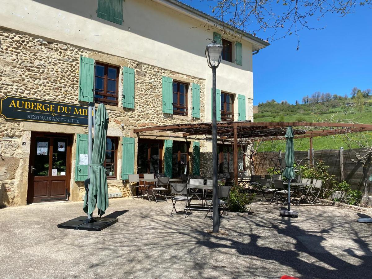 Gite - Auberge Du Midi Saint-Antoine  Bagian luar foto